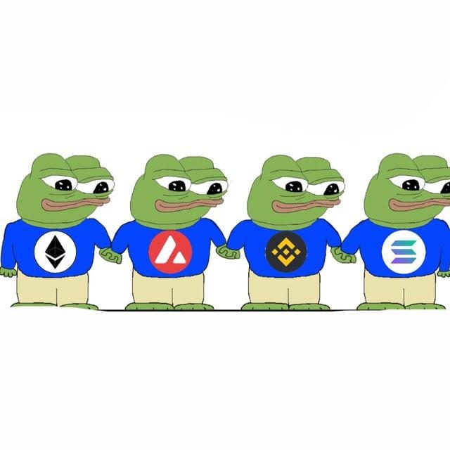 Multichain Chad