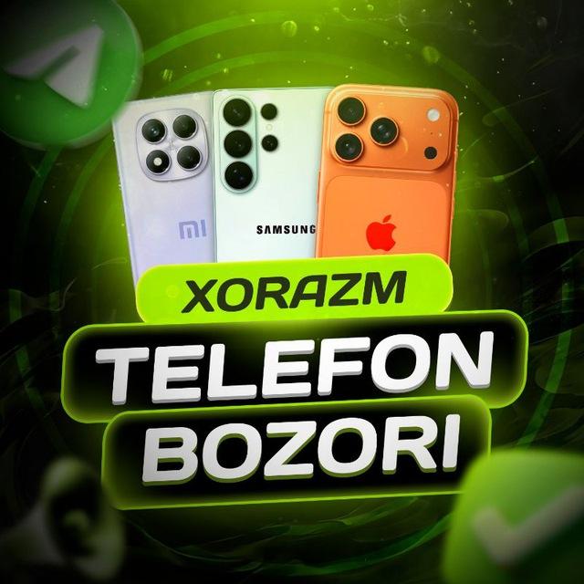 XORAZM TELEFON BOZORI
