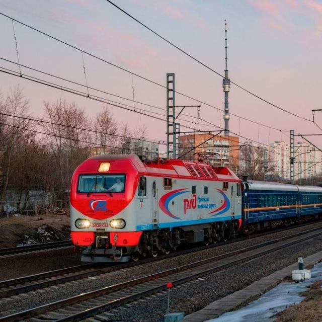 Актуальные новости об уникальных поездах