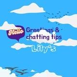 Greetings & chatting tips| 美丽'ꜱ 🎀