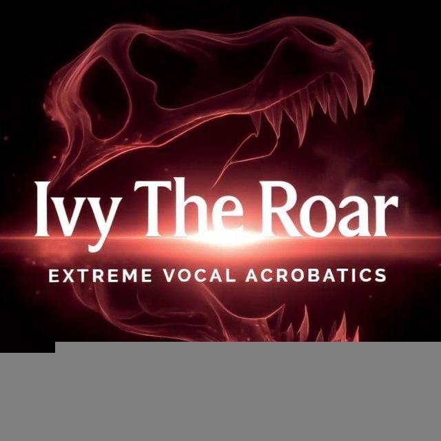 Ivy_The_Roar 🦖