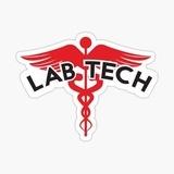 LAB TECH ⚕️