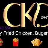 CKC spicy fried chicken
