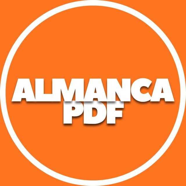 Almanca Kitap PDF
