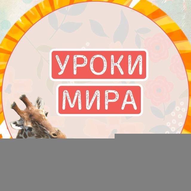 Уроки Мира — первый проект про ННО для педагогов.