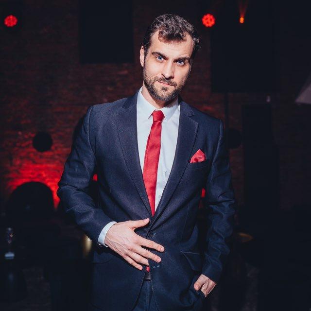 О, Глеб Назаренко!