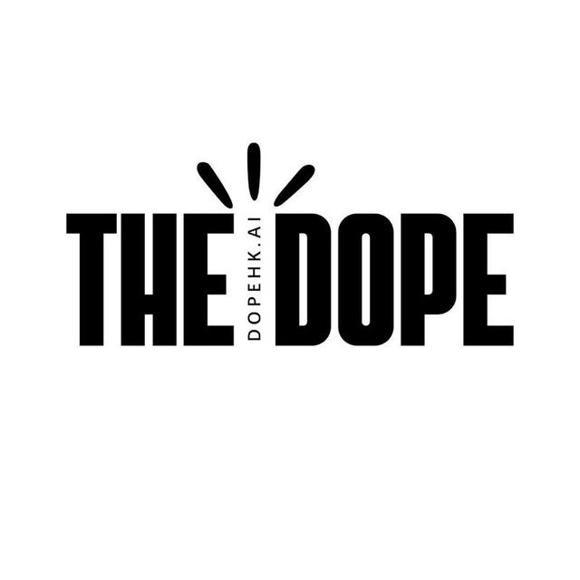 Dope AI📲致勝程式⚽️