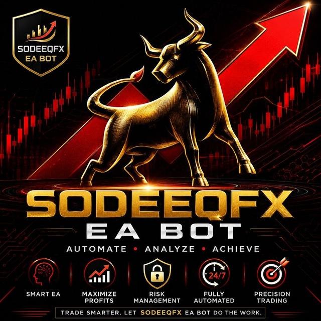 SODEEQFX EA TRADING BOT