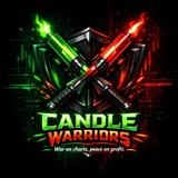 CANDLE WARIORS 🎖️📊