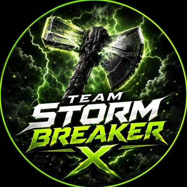 Team StormBreaker X