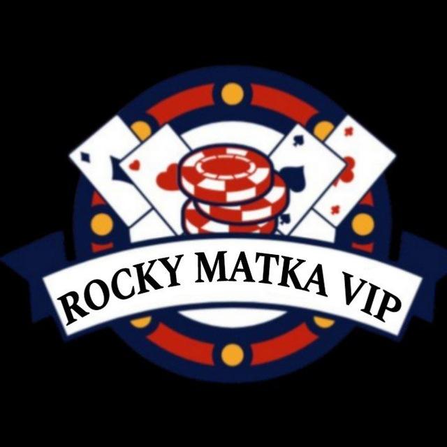 ROCKY~MATKA