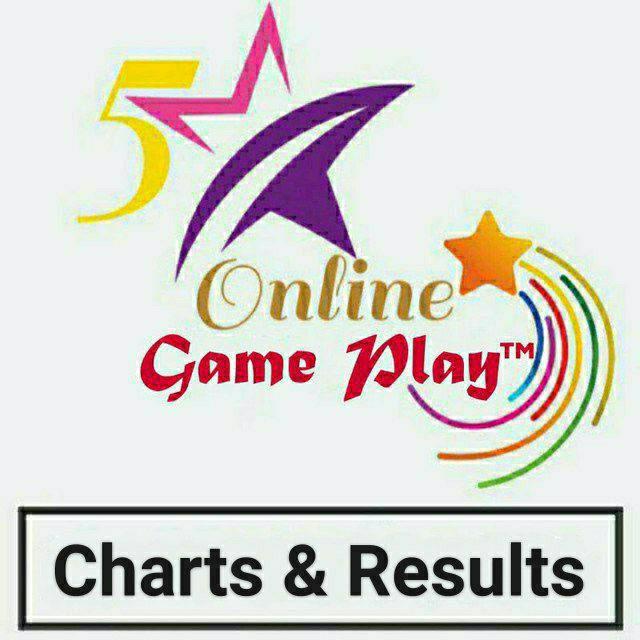 𝗙𝗶𝘃𝗲 𝗦𝘁𝗮𝗿 𝗢𝗻𝗹𝗶𝗻𝗲 𝗚𝗮𝗺𝗲 𝗖𝗵𝗮𝗿𝘁𝘀 & 𝗙𝗮𝘀𝘁 𝗥𝗲𝘀𝘂𝗹𝘁𝘀