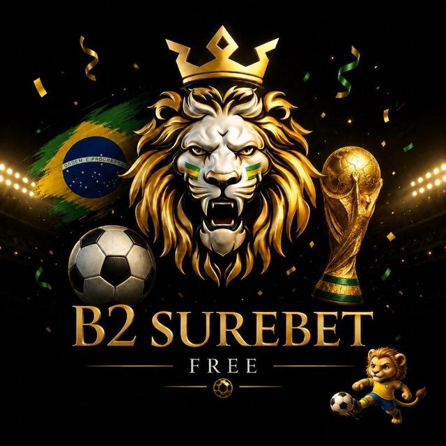 SUREBET B2 - Free 🦁