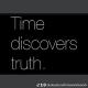 Time Discovers Truth