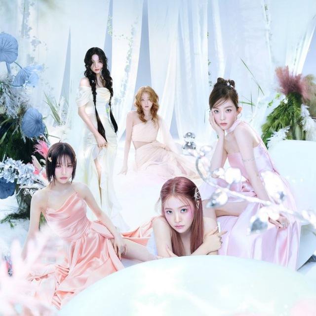 RED VELVET UPDATE