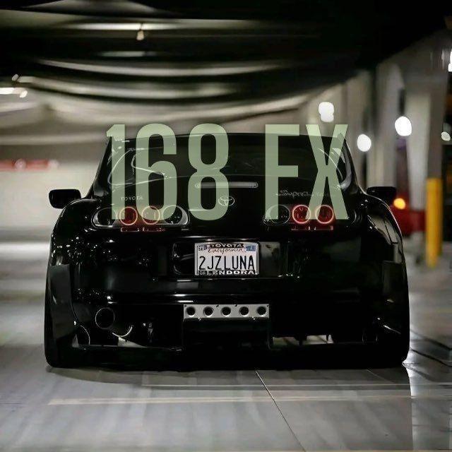 168FX TRADES
