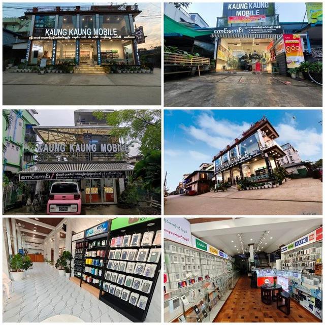 KAUNG KAUNG MOBILE