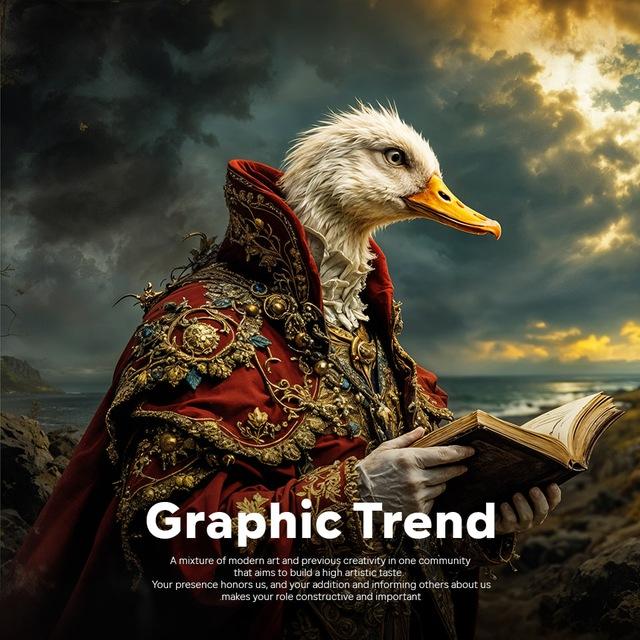 Graphic Trend - جرافيك تريند