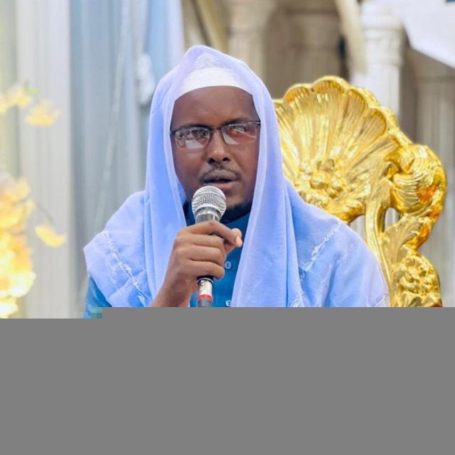 Duruusta Shiikh dahir abshir