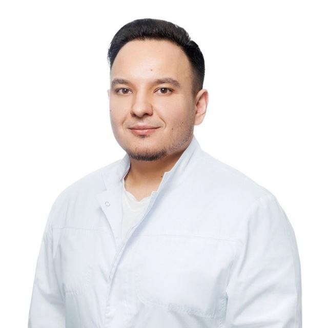 Доктор Абубякиров🦷
