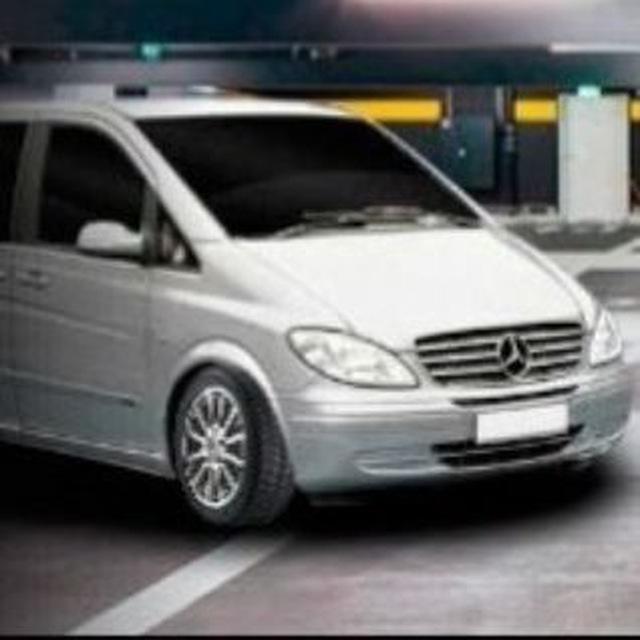 Vangog's Channel Mercedes Benz