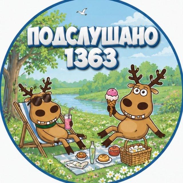 Подслушано 1363