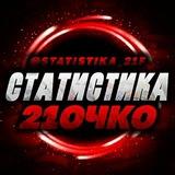 СТАТИСТИКА 21 ОЧКО