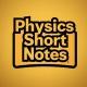 Physics short notes