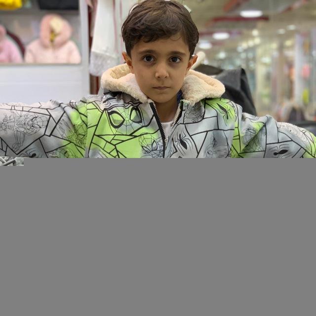 پخش عمده پوشاک بچگانه صالحپوربانه