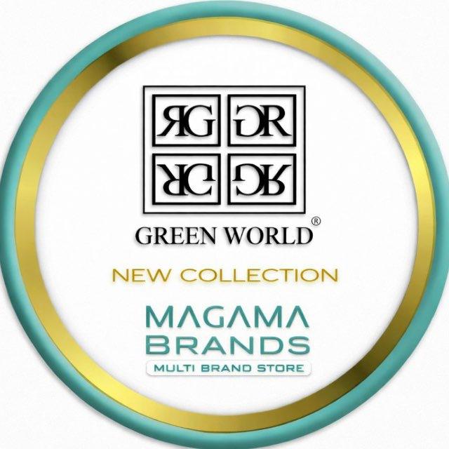 GREEN WORLD & MAGAMA