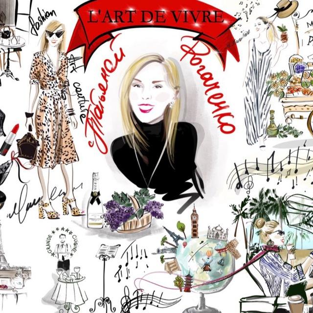 Art de Vivre s Tatiana R