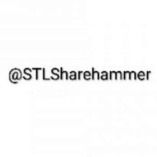 Sharehammer STL 3d models