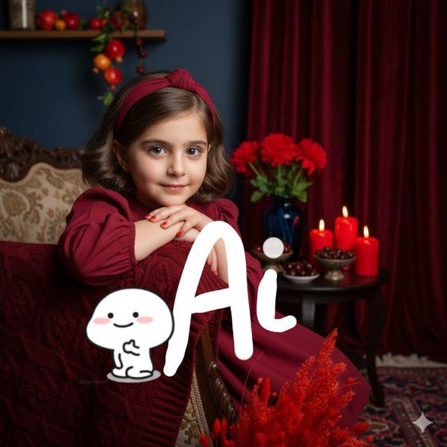 Hana_edit پرامپت | سفارشی | کریسمس | ژانویه | روز پدر|