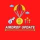 💰AirDrops UpDate ️