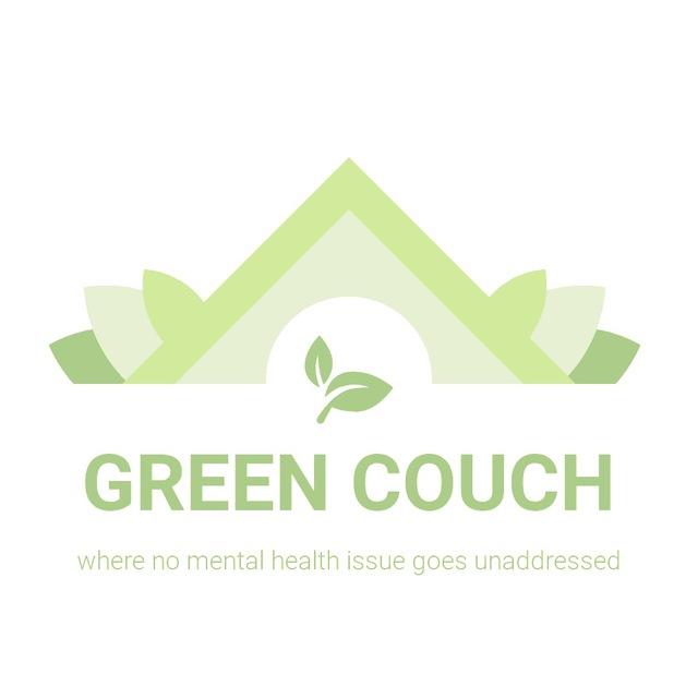 Green couch💃