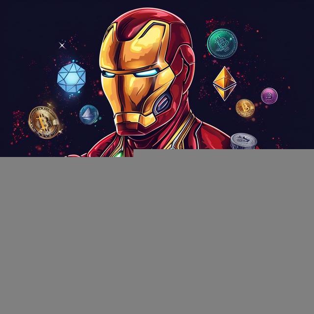 Iron Man Calls - MultiChainVerse