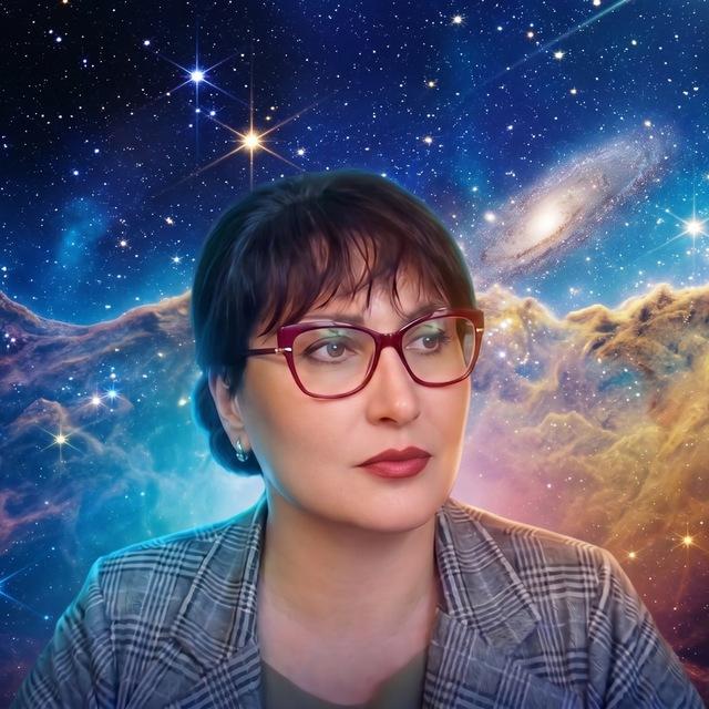 Астролог Марина Скади-Соколова l Консультации l Обучение
