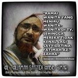 Wanita Solehah Dambaan Syurga