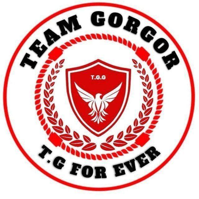 TEAM GOR GOR 🦅