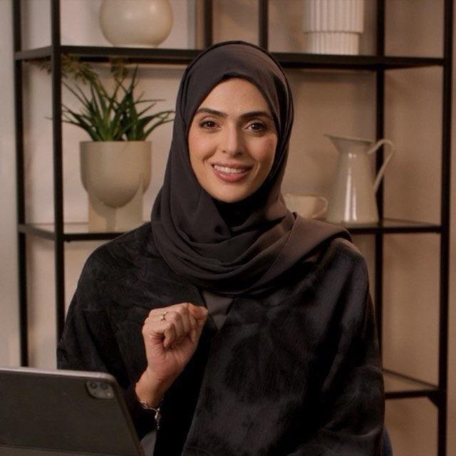 Samah AlHajeri - سماح الهاجري 💡