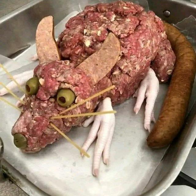 Animal demais
