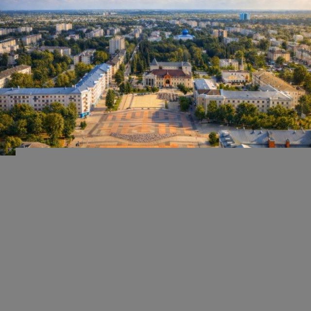 в Новомосковске любят