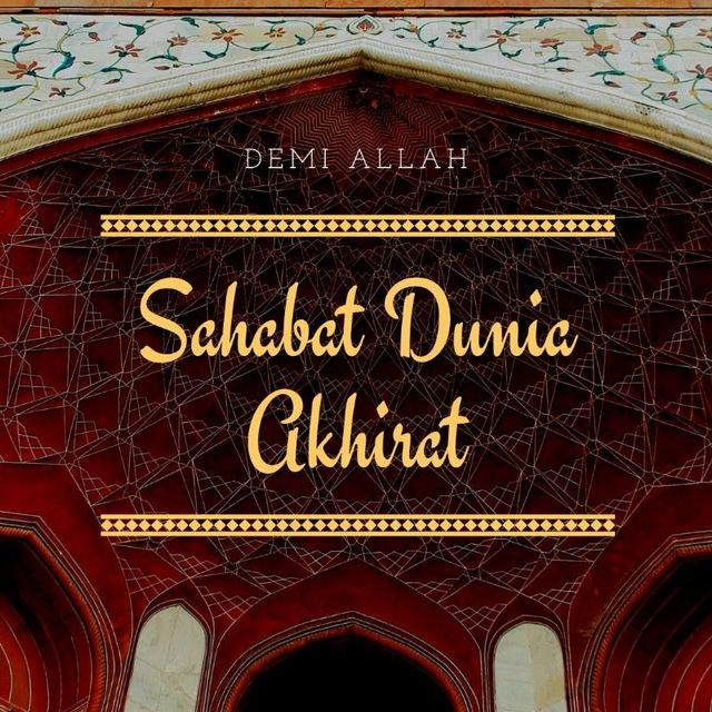 Sahabat Dunia Akhirat