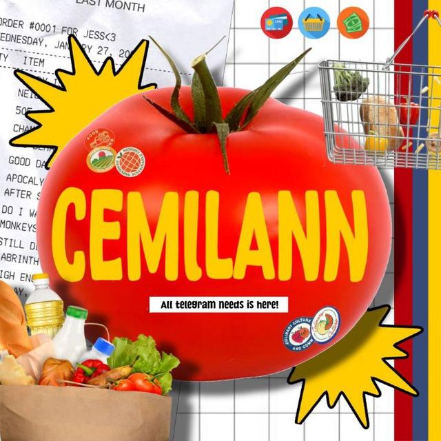 CEMILANN ; OPEN ORDER 🛍