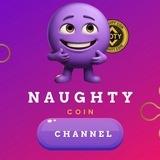 Naughty Coin Official Channel