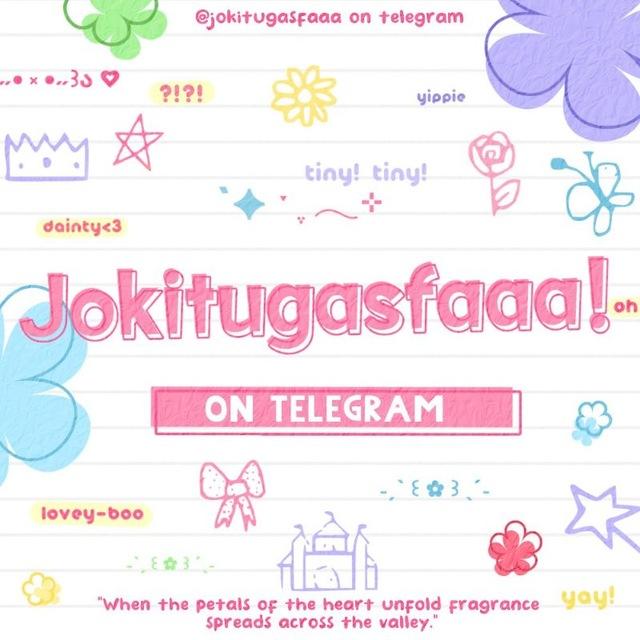 Joki Tugas Faaa ₊˚✧ ﾟ. OPEN 🚴三