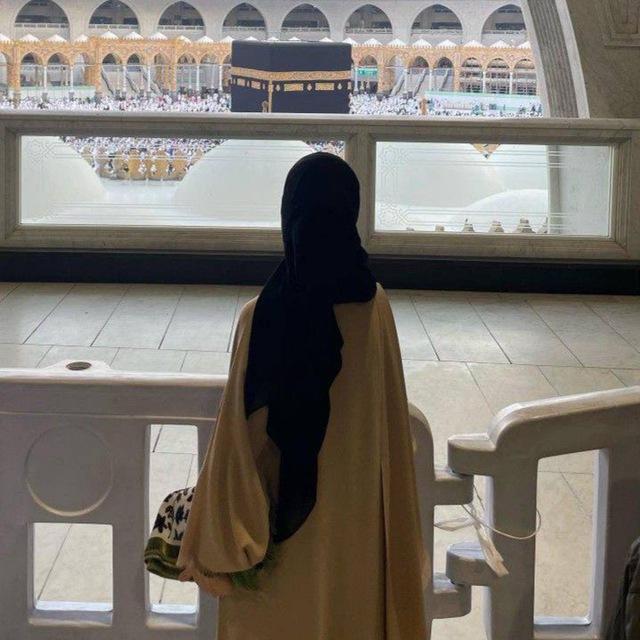 ليَطمَئِنَّ قَلبِــي🦋