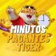 MINUTOS PAGANTES - TIGER 🐯