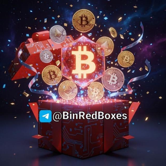 Binance Red Boxes 24/7