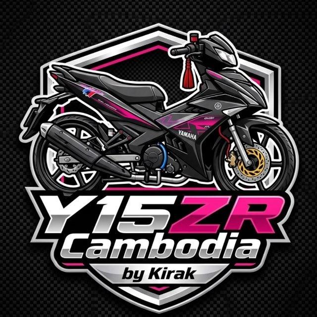 Y15ZR CAMBODIA By Kirak Sun 🇰🇭